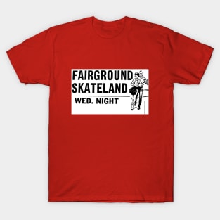 Fairground Skateland T-Shirt